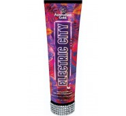  AUSTRALIAN GOLD kremas deginimuisi soliariume, ELECTRIC CITY, 295ml. 